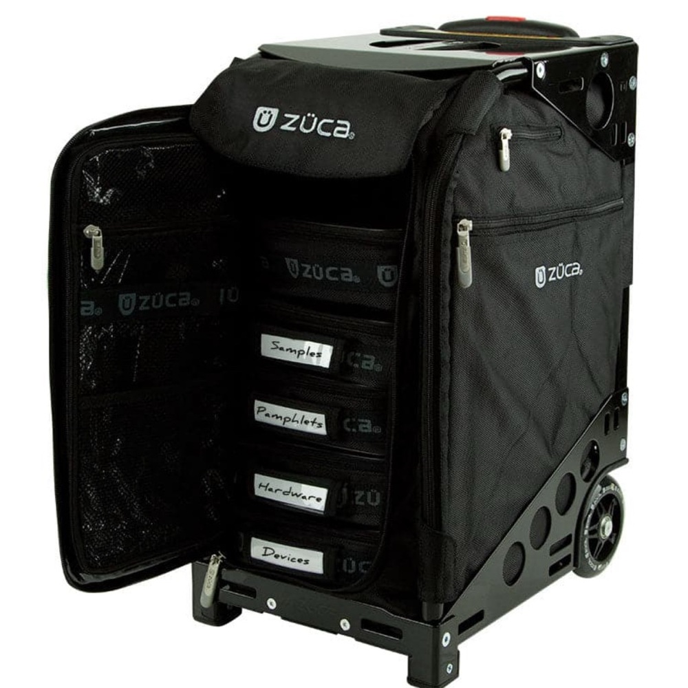 Zuca Pro Business Black